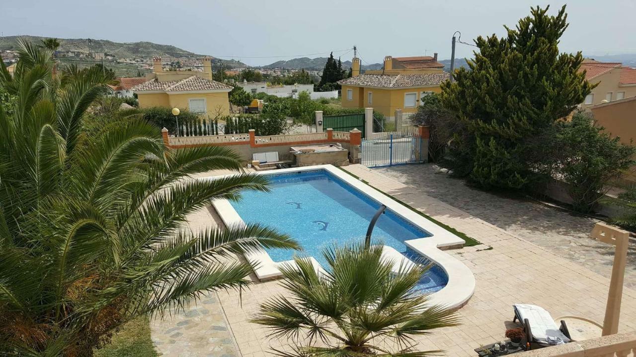 Casa De Los Amigos Бусот Экстерьер фото