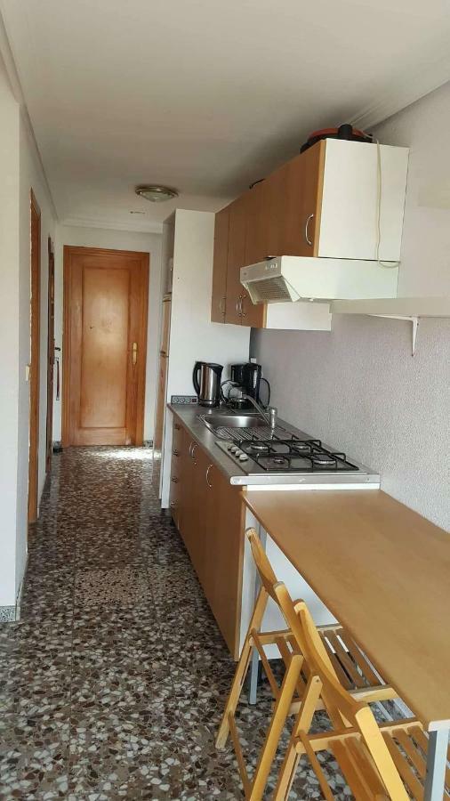 Casa De Los Amigos Бусот Экстерьер фото