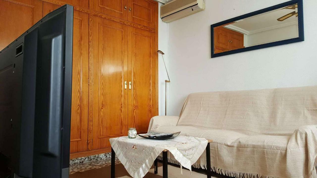 Casa De Los Amigos Бусот Экстерьер фото