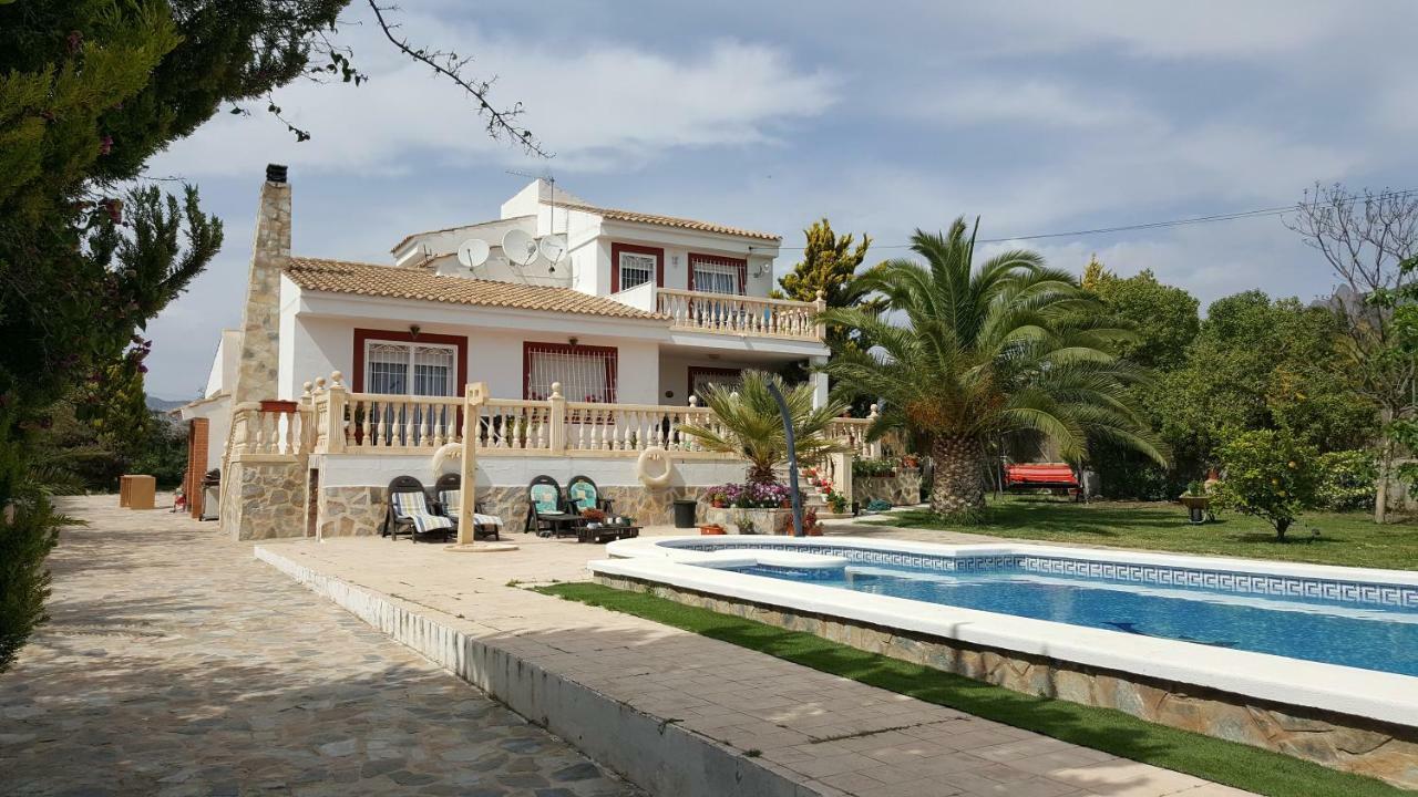 Casa De Los Amigos Бусот Экстерьер фото