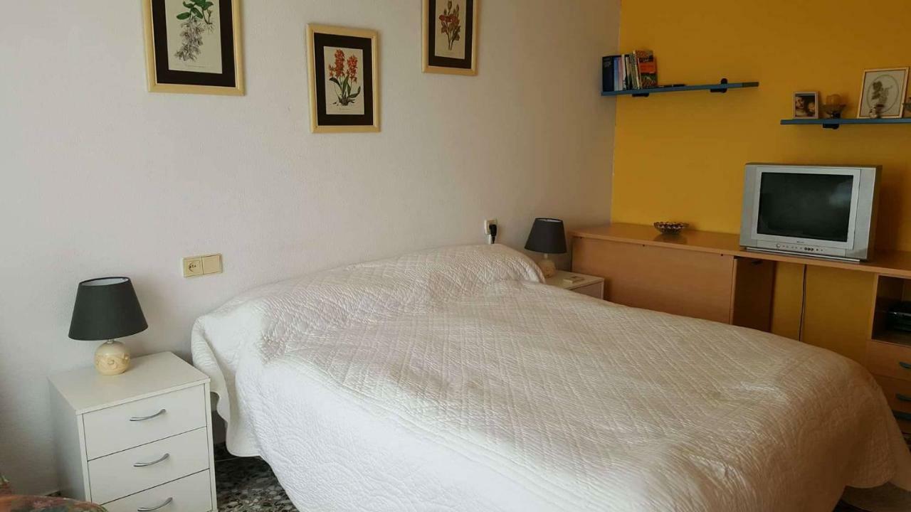 Casa De Los Amigos Бусот Экстерьер фото