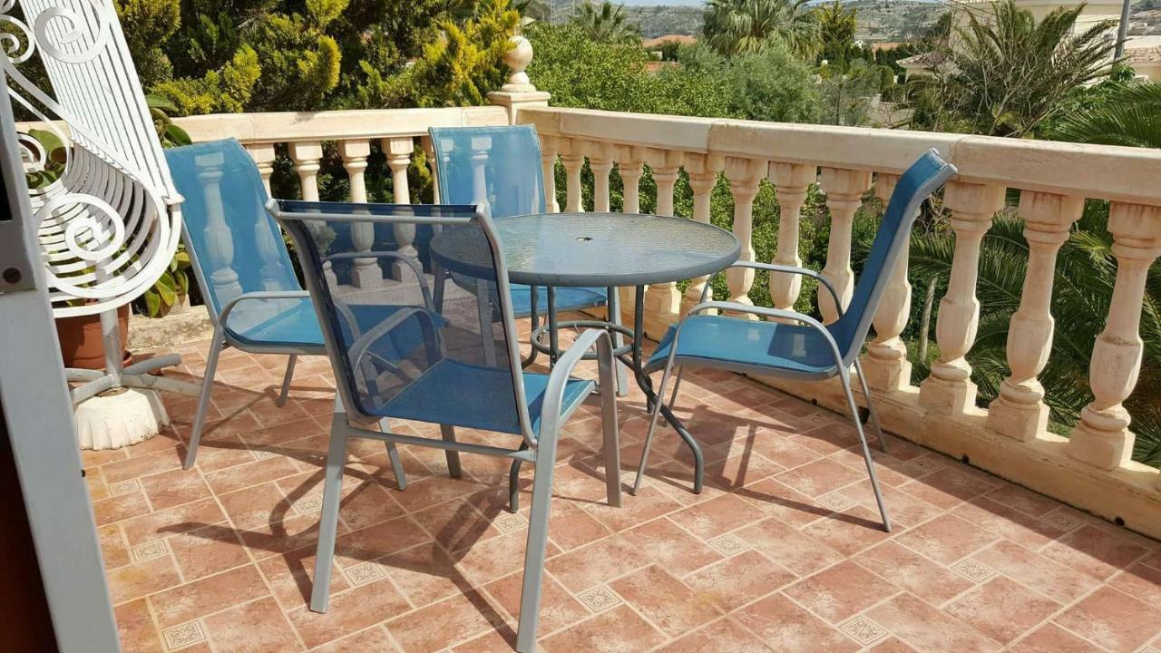 Casa De Los Amigos Бусот Экстерьер фото
