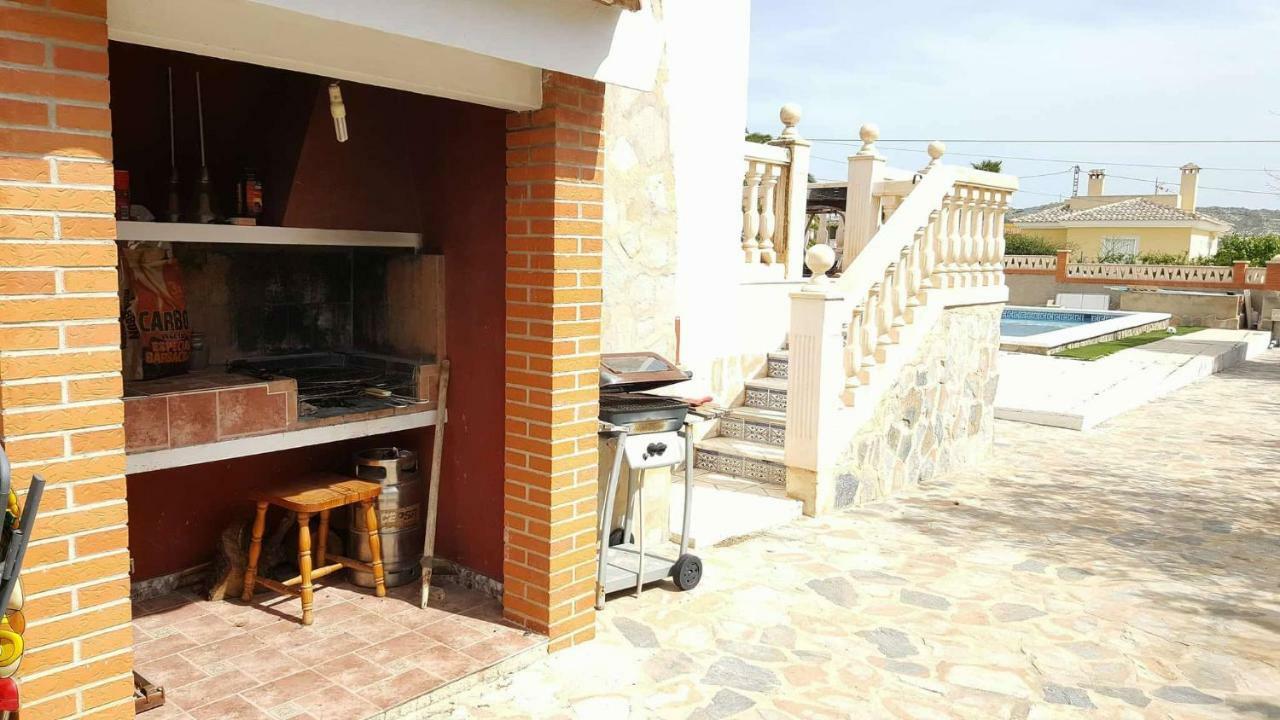 Casa De Los Amigos Бусот Экстерьер фото